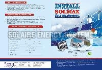 Solmax Solar Power Grid Connect System