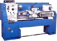 geared precision lathe machine