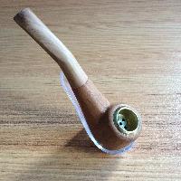 Wooden Pipe