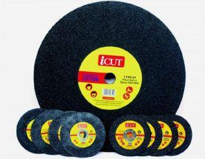 THIN WHEELS iCUT CUTTING WHEELS
