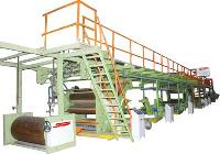 3/5 Ply Automatic Corrugated Board Making Plant