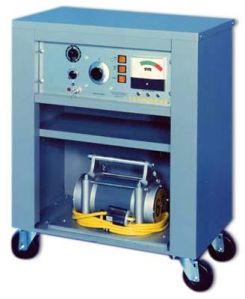 Vibratory Stress Relieving Equipment (Model CSP)