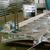 Vibratory stress relieving services for aluminium