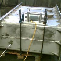 Vibratory stress relieving services for stainless steel