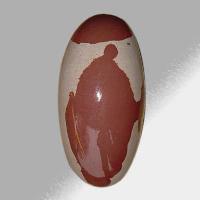 Shiva Lingam Gemstone Pendants-12