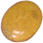 Yellow Jasper Gemstone