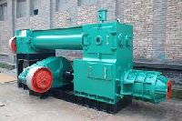 Vacuum Brick Machine