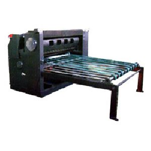 auto sheet cutter machine