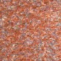 Coral Red Granite