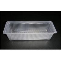 disposable plastic trays