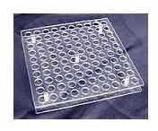 Plastic Vial Tray