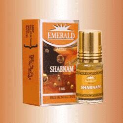 Emerald Attar -shabnam 3 Ml