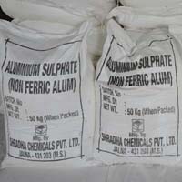 Aluminium Sulphate Powder