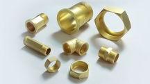 Custom Brass Components