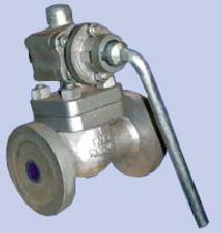 blow down valve