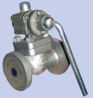 Blowdown Valve