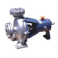 Centrifugal Chemical Process Pumps in SS