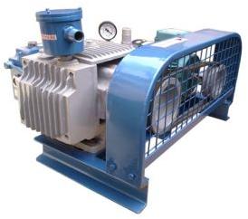 Rotary Vane Pump