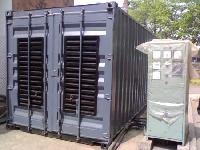 Soundproof Container