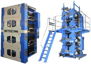 High Tower Printing Unit