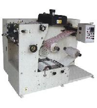 colour flexo label machinery