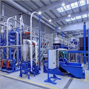 PET Washing Plant