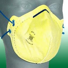 Fold Flat Style Respirator