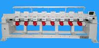 multi head embroidery machines