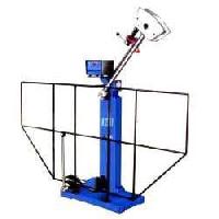 Pendulum Impact Testing Machine