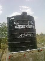 ERCON ISI Marked Water Storage Tanls