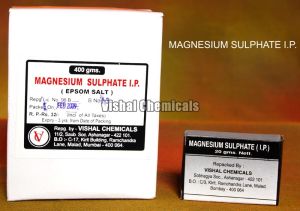 Magnesium Sulphate Powder