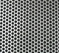 Stainless Steel Perforated Sheets