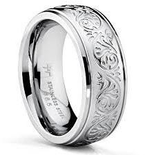 Stainless Steel Ring