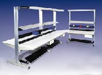 laboratory modular work benches