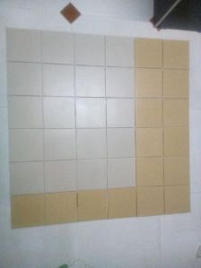 vitrified full body colours tiles.