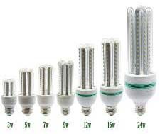 Led Corn Bulbs