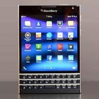 Blackberry Passport Mobile Phone