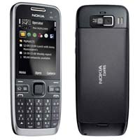 Nokia E52 Mobile Phone