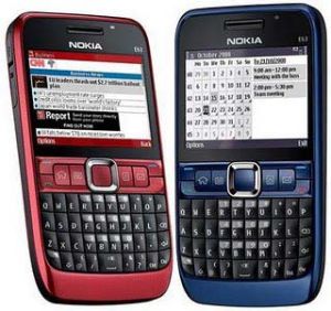 Nokia E63 Mobile Phone