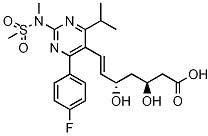 Rosuvastatin Acid