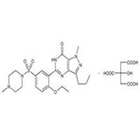 Sildenafil citrate