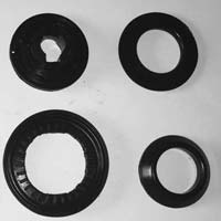 rubber parts for electrical appliances