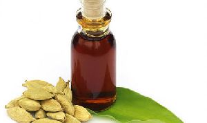 Cardamom Oil