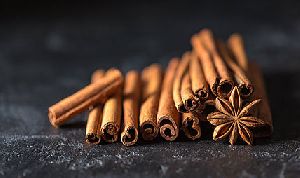 whole cinnamon