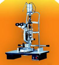 Slit Lamp 3 Step Magnification