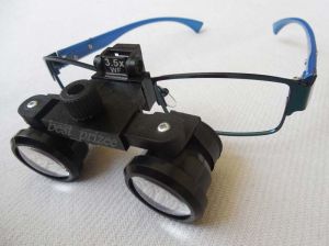 Standard Loupes 2.5x / 42 Cm Working Distance