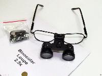 Standard Loupes 2.5X / 46cm Working Distance