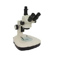 Trinocular Microscope