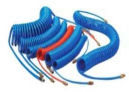 recoil hoses