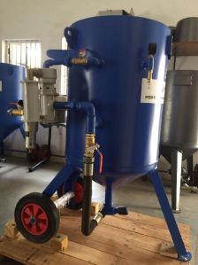 Sand Blasting Machine 500 LITRE CAPACITY